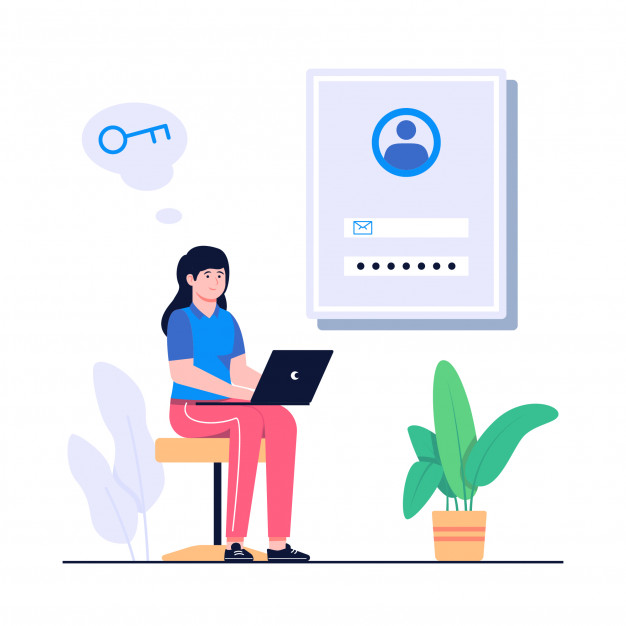 login
